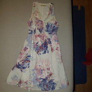 Gianni Bini "A Walk in the Park" Summer dress (S6)